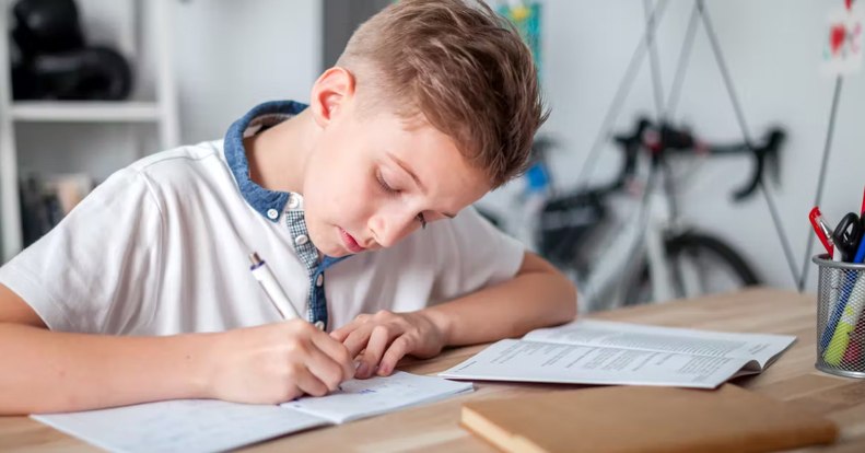 Napirend gyerekeknek és az iskolai feladatok rendszerezése