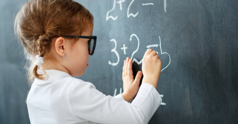 Játékos matematika - bevezetés a számok világába