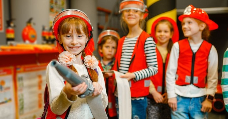 A szerepjátékok fejlesztő hatása kisiskolásokra