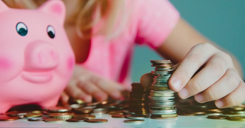 Pénzről gyerekeknek - A pénzügyi tudatosság tanítása kicsiknek