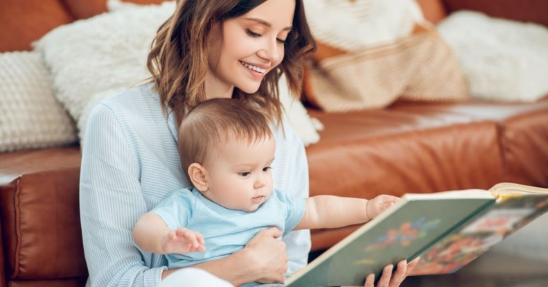 A baba látásának fejlődése - hogyan segíthetjük?