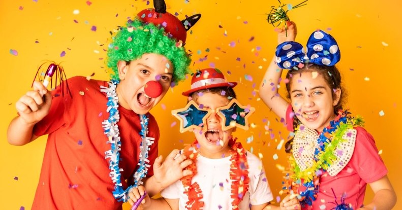 Szilveszter a gyerekekkel otthon – egy különleges évzárás