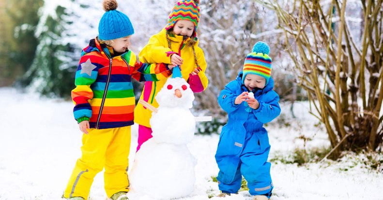 Téli bakancslista gyerekeknek a meghosszabbított szünetre