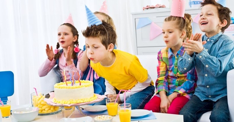 Fergeteges szülinapi buli ötletek gyerekeknek