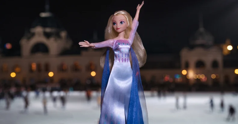 Disney Hercegnők Budapesten