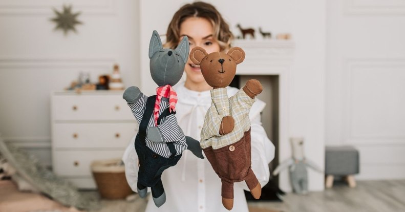 A bábjáték fejlesztő hatásai