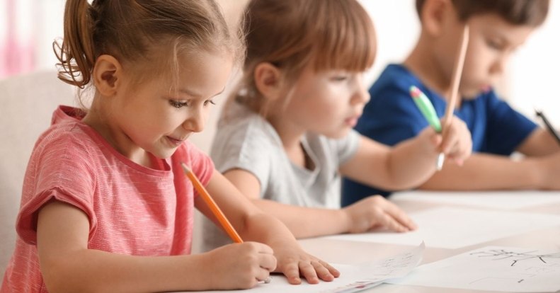Rajzolás: az egyik legjobb készségfejlesztés gyerekeknek
