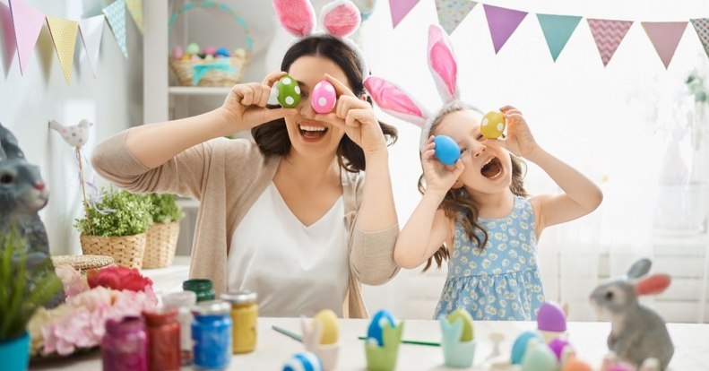 Ezek a legjobb játékok húsvétra gyerekeknek
