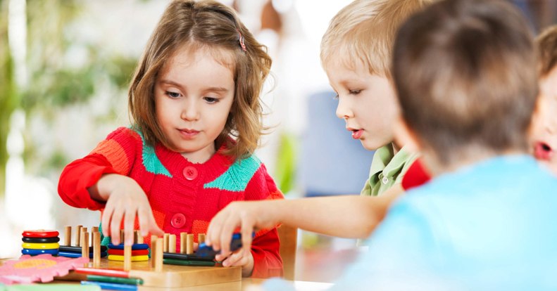 Együttműködési készség fejlesztése gyerekeknél