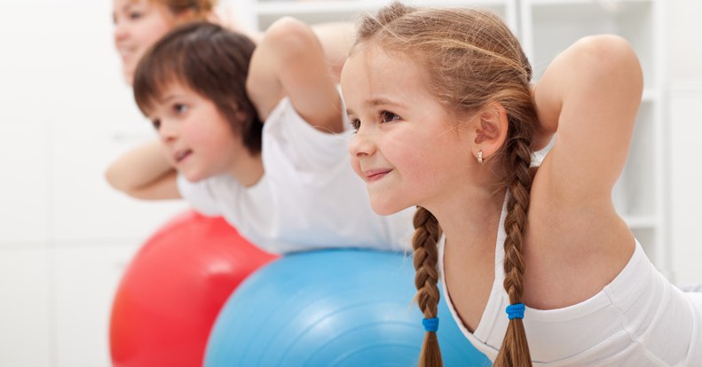 Sportjátékok gyerekeknek - hogyan motiváljunk a sportolásra?