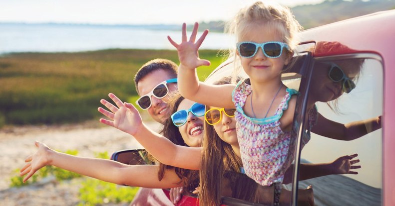 Nyaralás gyerekkel: tippek a közös kikapcsolódáshoz