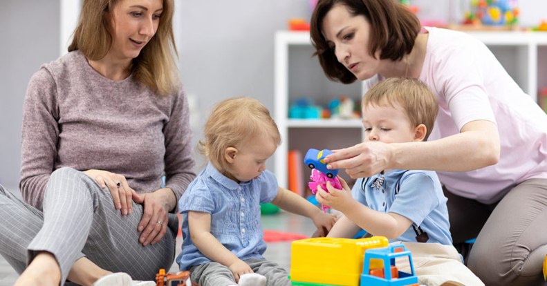 Óvodai beszoktatás tippek - hogy könnyű legyen az indulás