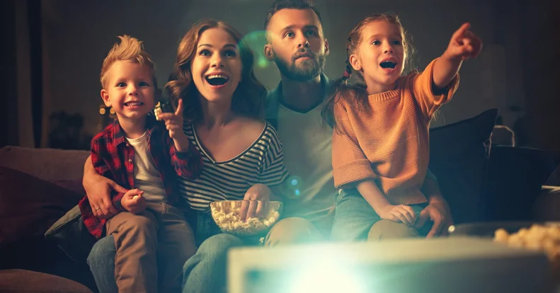 Diafilmek gyerekeknek: Így lesz felejthetetlen az otthoni mozizás!