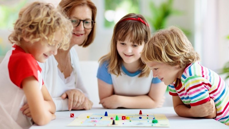 Társasjátékok érzelmek feldolgozásához gyerekeknek