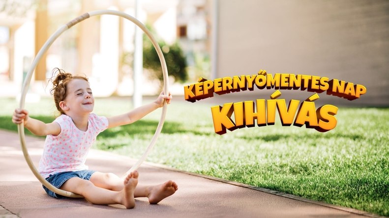 Képernyőmentes nap gyerekekkel: mit csináljunk egy teljes napig képernyők nélkül?