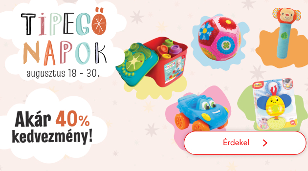 HU - Tipegő napok