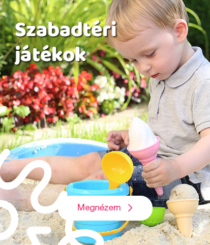 Szabadtéri játékok