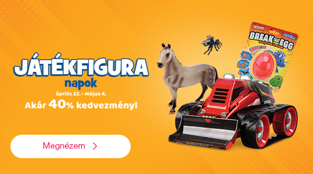 Játékfigura napok