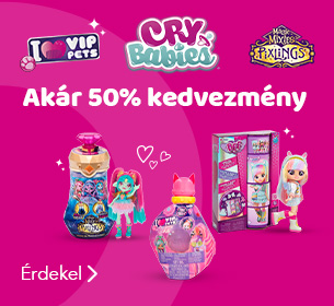 HU - TM Toys kiárusítás