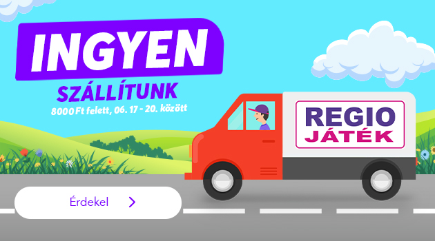 Ingyen szállítás