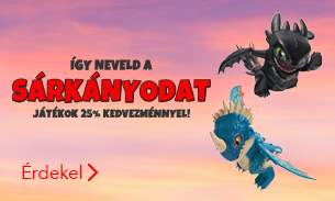 Így neveld a sárkányodat