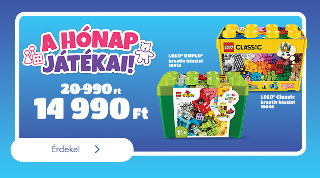 HU - Hónap játéka 2025 november