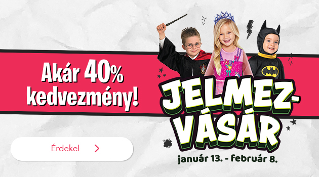 HU - Jelmezvásár