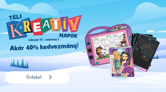 HU - Téli kreatív napok