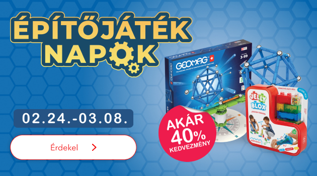 HU - Építőjáték napok