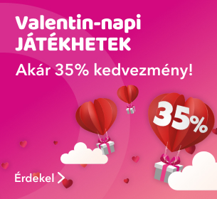 Valentin napi hetek