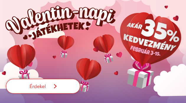 HU - Valentin hetek