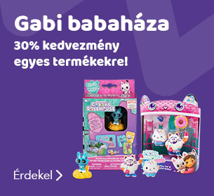 HU - Gabi babaháza