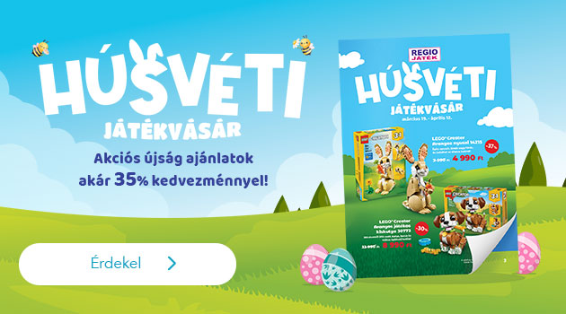 HU - Húsvéti játékvásár