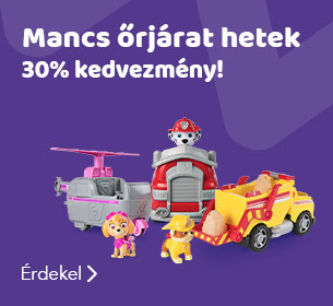 HU - Mancs őrjárat