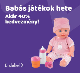 HU - Babás játékok hete