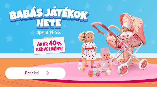 HU - Babás játékok hete