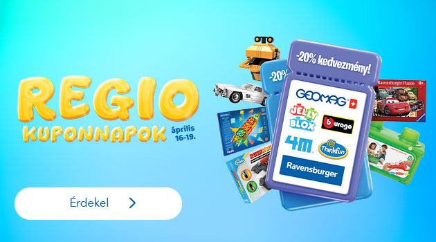 HU - REGIO kuponnapok