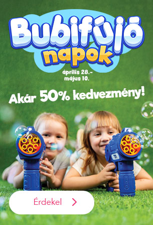 HU - Bubifújó napok