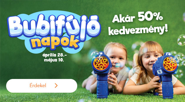 HU - Bubifújó napok