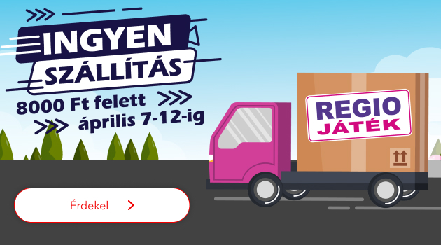 HU - Ingyenes szállítás