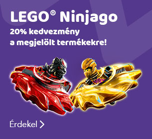 HU - LEGO Ninjago