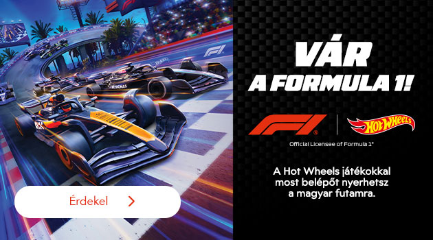 HU - F1 nyereményjáték
