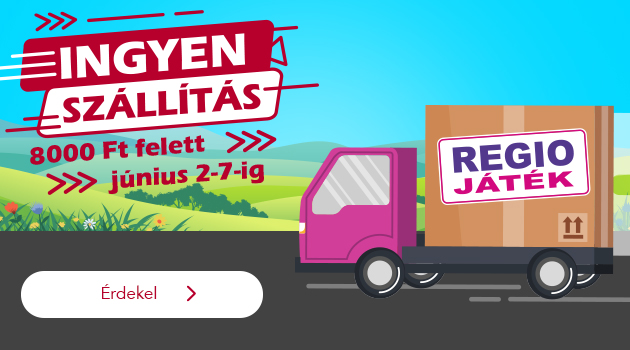 HU - Ingyenes szállítás
