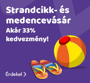 HU - Strandcikk vásár