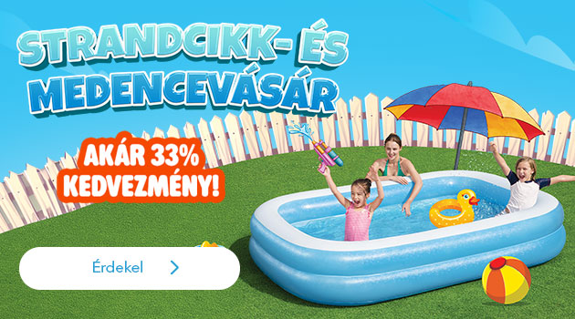 HU - Strandcikkvásár