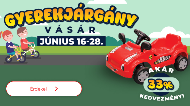 HU - Gyerekjárgányok