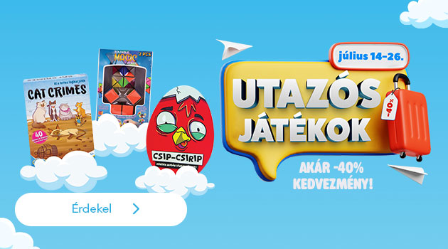 HU - Utazós játékok