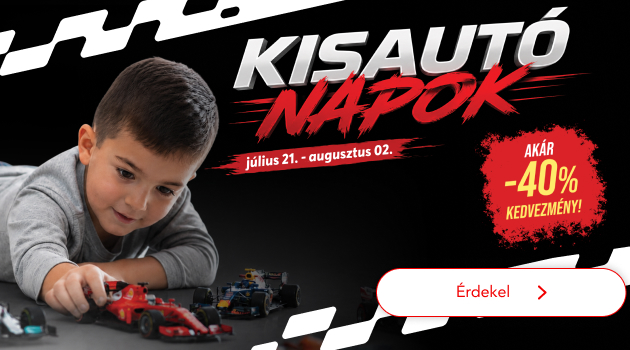 HU - Kisautó napok