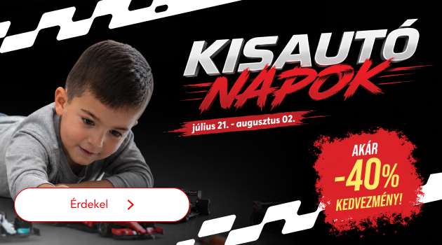 HU - Kisautó napok