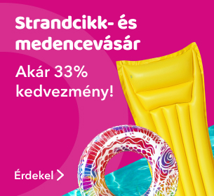 HU - Strandcikk vásár